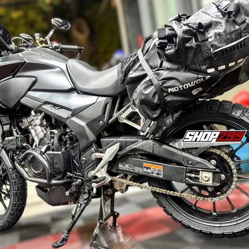 LỐP GAI KENDA RALLY 110/80-19 & 150/60-17