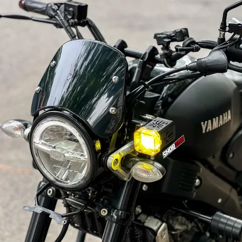 ĐÈN TRỢ SÁNG BI CẦU KENZO X200 - MẪU 2025