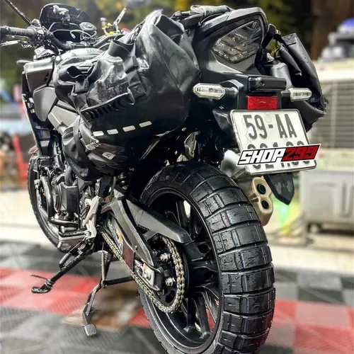 LỐP GAI KENDA RALLY 110/80-19 & 150/60-17