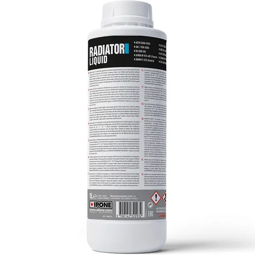 NƯỚC LÀM MÁT IPONE RADIATOR LIQUID - 1L