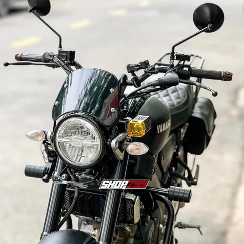 ĐÈN TRỢ SÁNG BI CẦU KENZO X200 - MẪU 2025