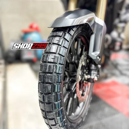 LỐP GAI KENDA RALLY 110/80-19 & 150/60-17