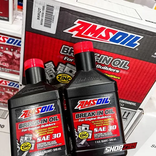 NHỚT RÔ ĐAI AMSOIL BREAK-IN SAE 30 - 946ML