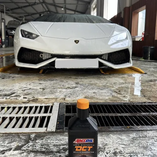 DẦU HỘP SỐ AMSOIL SYNTHETIC DCT FLUID - Quart