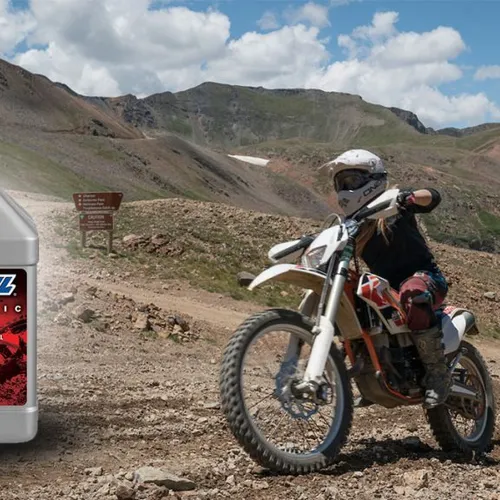 AMSOIL DIRT BIKE 10W40 100% SYNTHETIC - 946ML