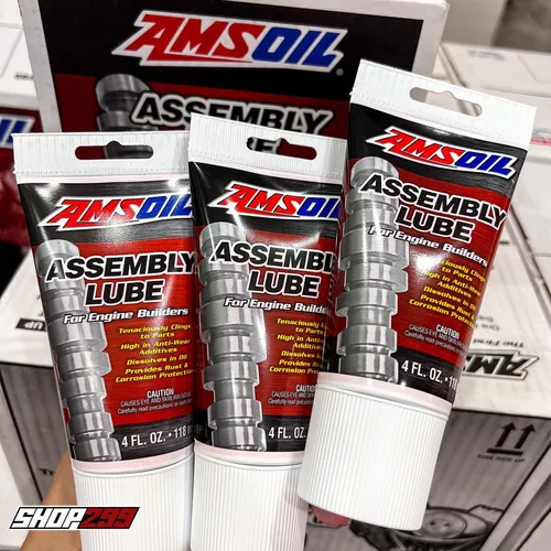 MỠ RÁP MÁY AMSOIL ENGINE ASSEMBLY LUBE - 118ML