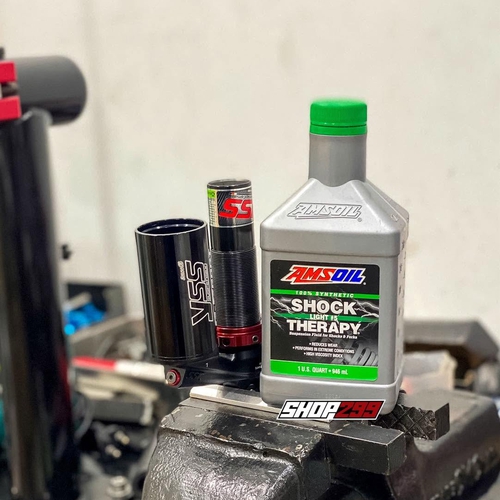 DẦU PHUỘC AMSOIL SHOCK THERAPY #5 - 946ML
