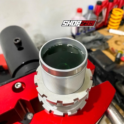 DẦU PHUỘC AMSOIL SHOCK THERAPY #5 - 946ML