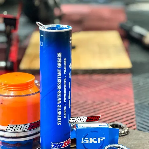 MỠ KHÁNG NƯỚC AMSOIL 100% SYNTHETIC WATER - RESISTANT GREASE - 397GRAM