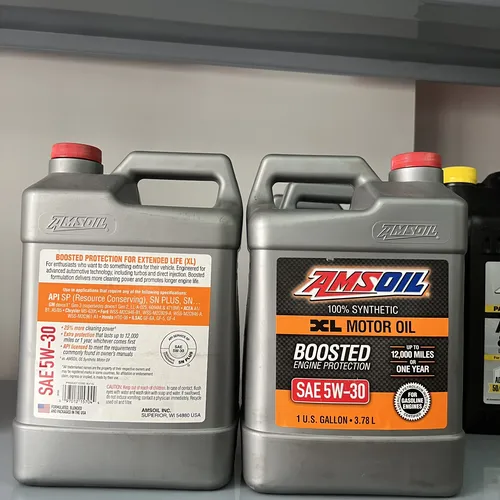 DẦU NHỚT TỔNG HỢP 100% AMSOIL XL 5W30 - 3.78L