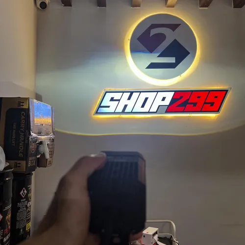 ĐÈN TRỢ SÁNG BI CẦU KENZO CX80 PHIÊN BẢN 2024 CHÍNH HÃNG