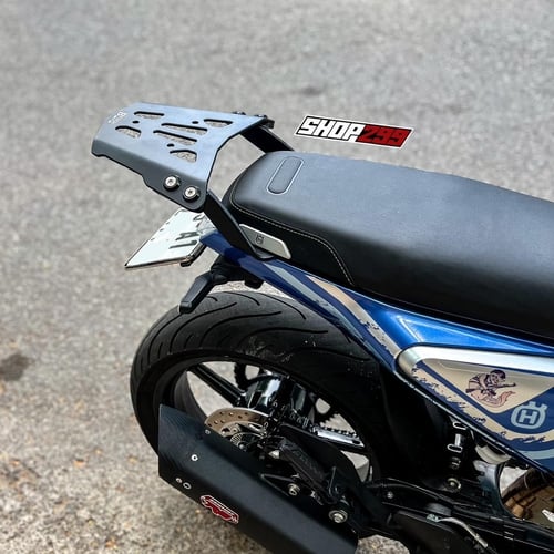 BAGA ĐẾ NHÔM B-TECH CHO HUSQVARNA 401