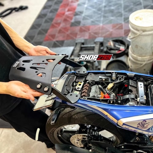 BAGA ĐẾ NHÔM B-TECH CHO HUSQVARNA 401