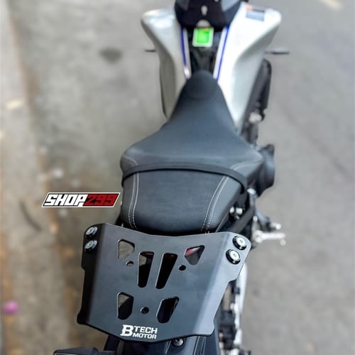 BAGA ĐẾ NHÔM B-TECH CHO YAMAHA MT09