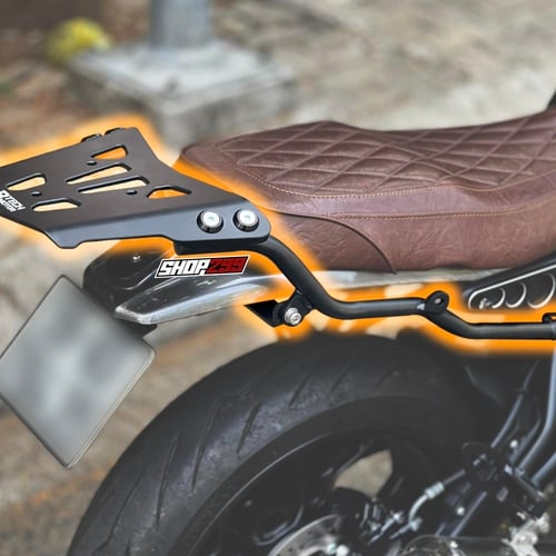BAGA ĐẾ NHÔM B-TECH CHO YAMAHA XSR155