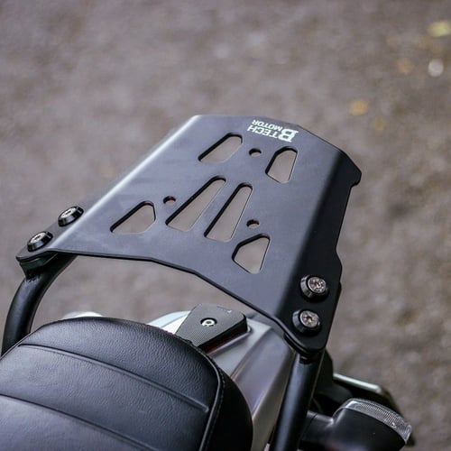 BAGA ĐẾ NHÔM B-TECH CHO YAMAHA XSR155