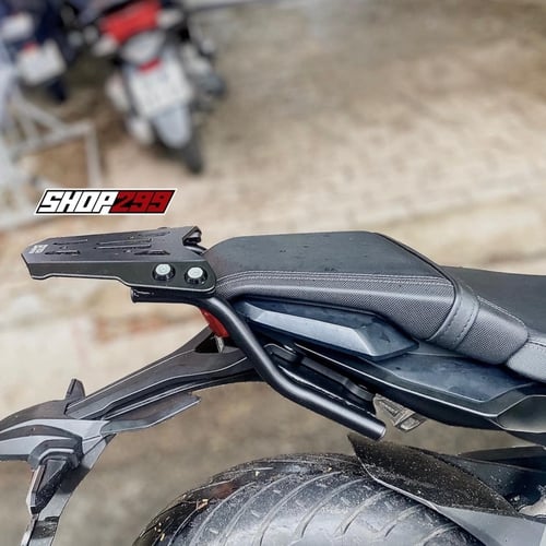 BAGA ĐẾ NHÔM B-TECH CHO HONDA CB650R