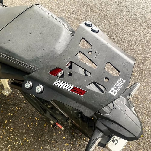 BAGA ĐẾ NHÔM B-TECH CHO HONDA CB650R