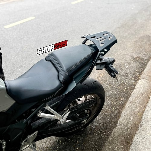 BAGA ĐẾ NHÔM B-TECH CHO HONDA CB650R E-CLUTCH