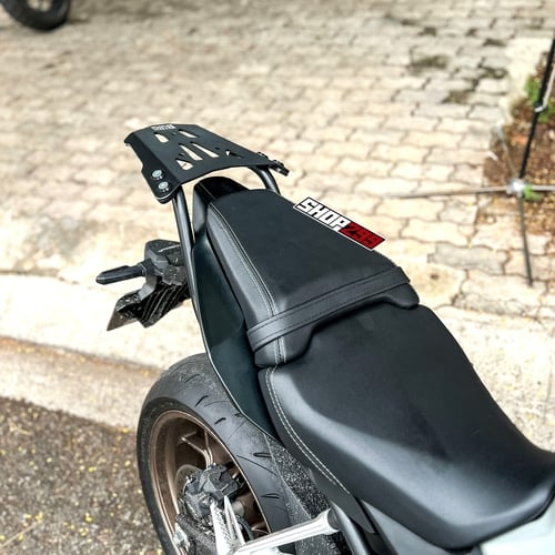 BAGA ĐẾ NHÔM B-TECH CHO HONDA CB650R E-CLUTCH