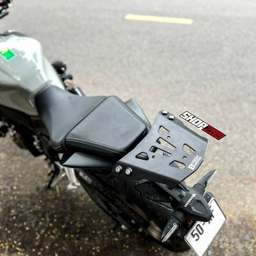 BAGA ĐẾ NHÔM B-TECH CHO HONDA CB650R E-CLUTCH