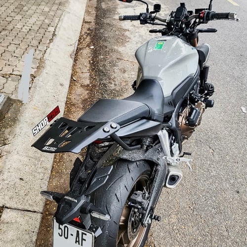 BAGA ĐẾ NHÔM B-TECH CHO HONDA CB650R E-CLUTCH