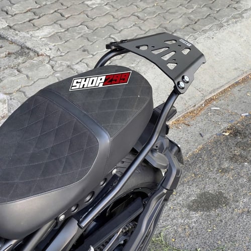 BAGA ĐẾ NHÔM B-TECH CHO YAMAHA XSR900