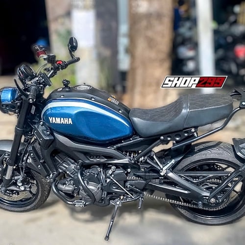 BAGA ĐẾ NHÔM B-TECH CHO YAMAHA XSR900