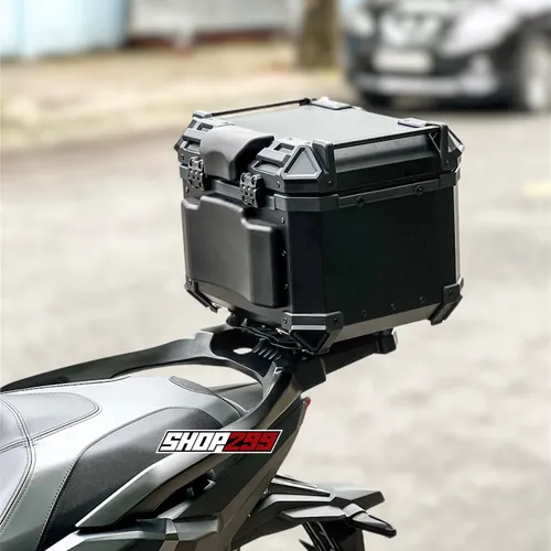 BAGA SAU SWEER NHÔM ĐÚC CHO HONDA ADV 350 / FORZA 350