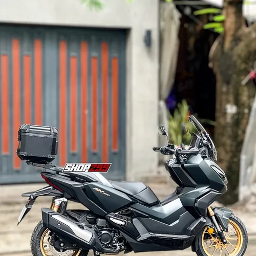 BAGA SAU SWEER NHÔM ĐÚC CHO HONDA ADV 350 / FORZA 350