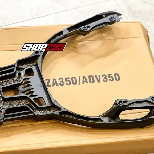 BAGA SAU SWEER NHÔM ĐÚC CHO HONDA ADV 350 / FORZA 350