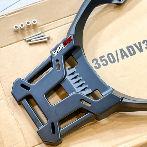 BAGA SAU SWEER NHÔM ĐÚC CHO HONDA ADV 350 / FORZA 350