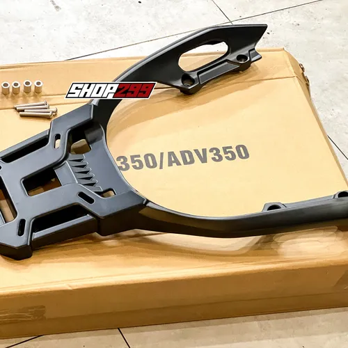 BAGA SAU SWEER NHÔM ĐÚC CHO HONDA ADV 350 / FORZA 350