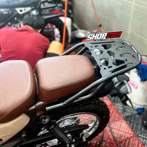 BAGA TẤM SAU DÀNH CHO YAMAHA PG1