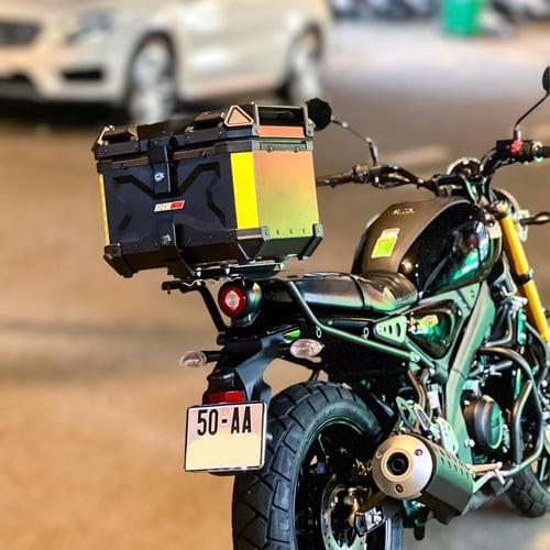 BAGA TẤM SAU DÀNH CHO YAMAHA XSR155