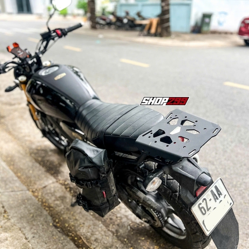 BAGA TẤM SAU DÀNH CHO YAMAHA XSR155
