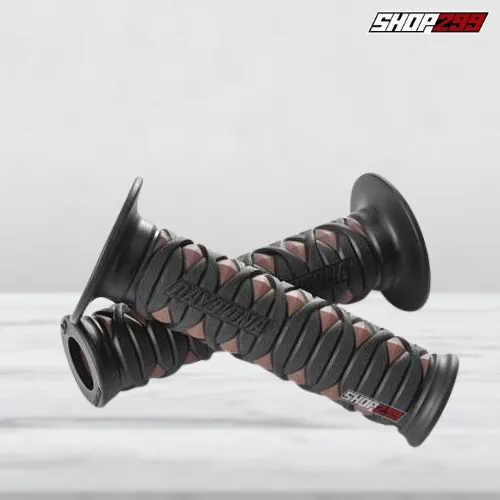 BAO TAY DAYTONA KATANA CHÍNH HÃNG - NÂU