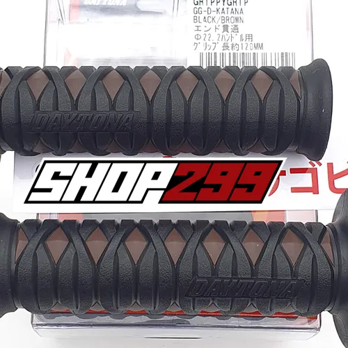 BAO TAY DAYTONA KATANA CHÍNH HÃNG - NÂU