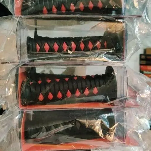 BAO TAY DAYTONA KATANA CHÍNH HÃNG - ĐỎ