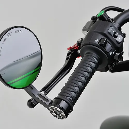 BAO TAY DAYTONA KATANA CHÍNH HÃNG - ĐEN