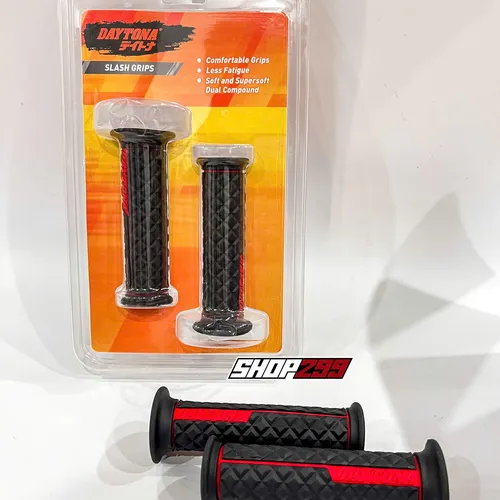 BAO TAY DAYTONA SPLASH ĐEN ĐỎ CHÍNH HÃNG - 120MM