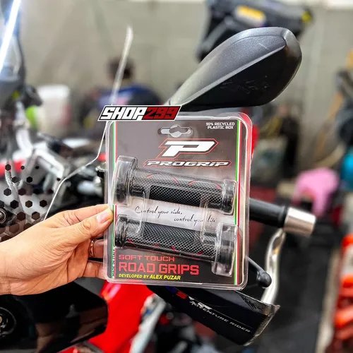 BAO TAY PROGRIP 717 (ĐỎ ĐEN) CHÍNH HÃNG
