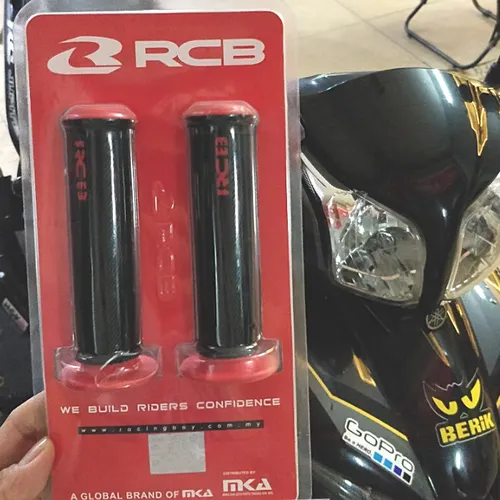 BAO TAY RCB CHÍNH HÃNG - ĐỎ