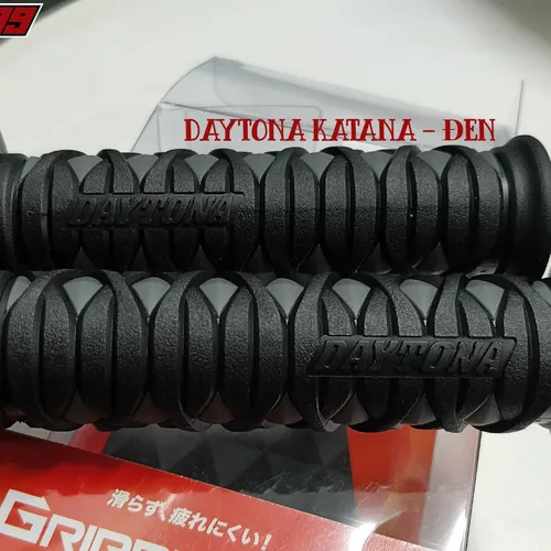 BAO TAY DAYTONA KATANA CHÍNH HÃNG - ĐEN
