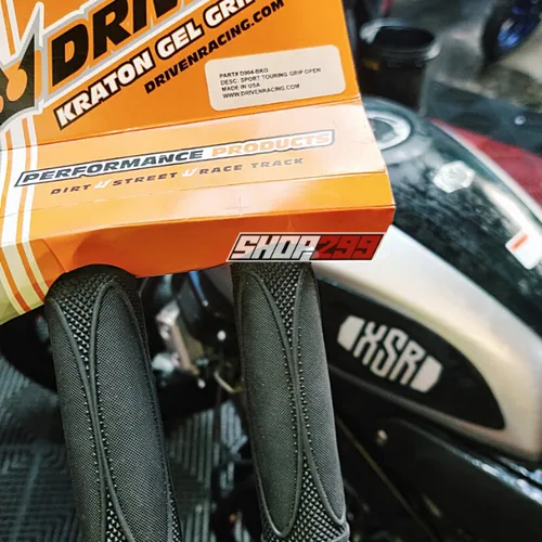 BAO TAY DRIVEN RACING SPORT TOURING CHÍNH HÃNG - MADE IN USA
