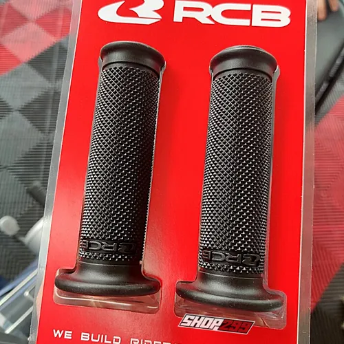 BAO TAY RCB CHÍNH HÃNG - ĐEN (PHIÊN BẢN MỚI)