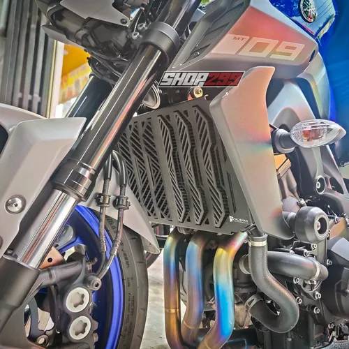 CHE KÉT NƯỚC TALISMAN CHO YAMAHA MT-09