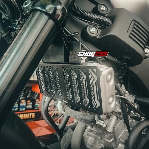 CHE KÉT NƯỚC TALISMAN CHO XSR 155