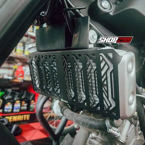 CHE KÉT NƯỚC TALISMAN CHO XSR 155