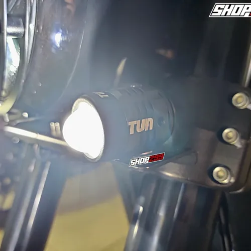 ĐÈN TRỢ SÁNG BI CẦU MINI LED TUN X5